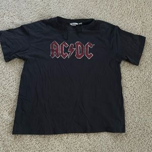 AC/DC Graphic Tee